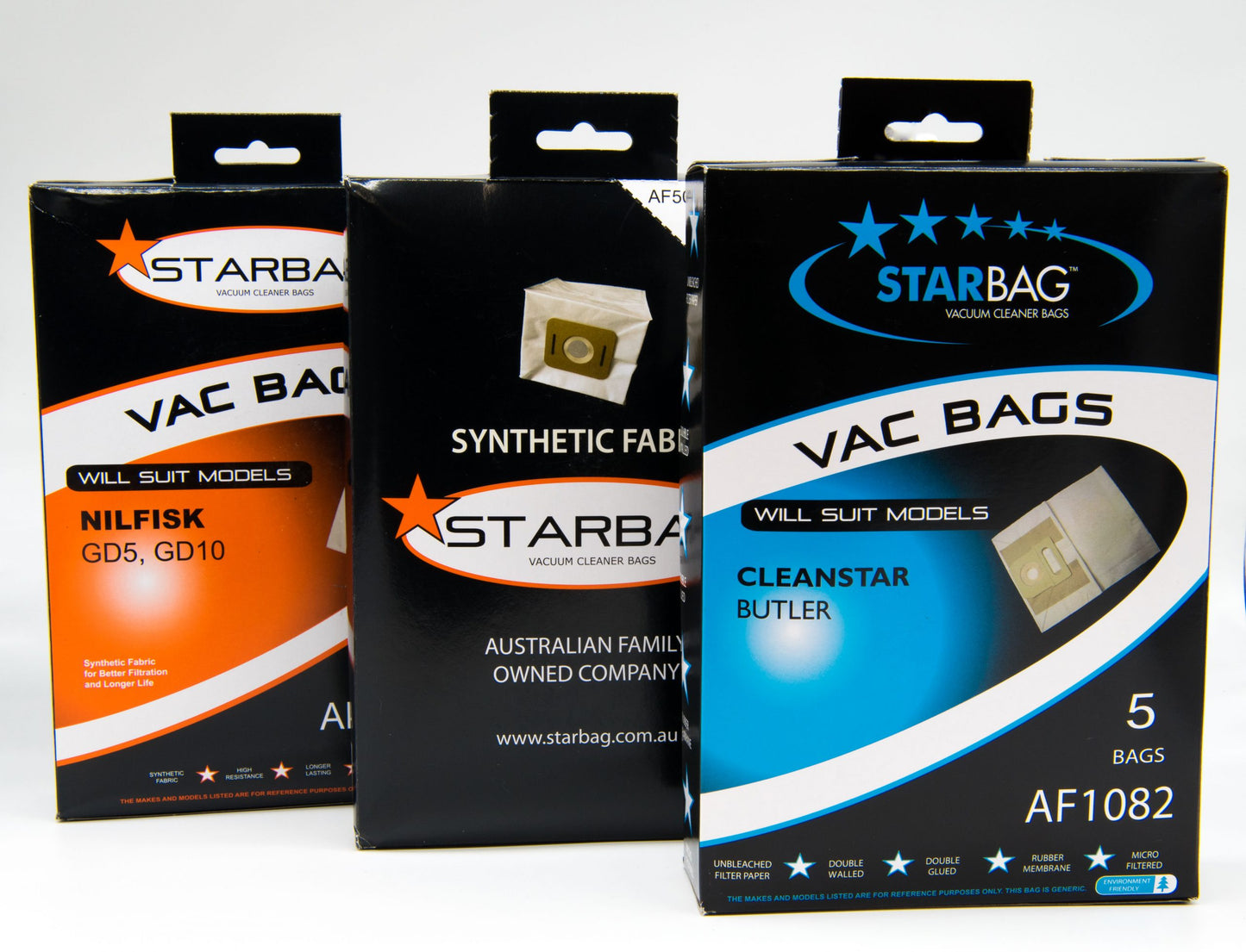 Vacuum Bags