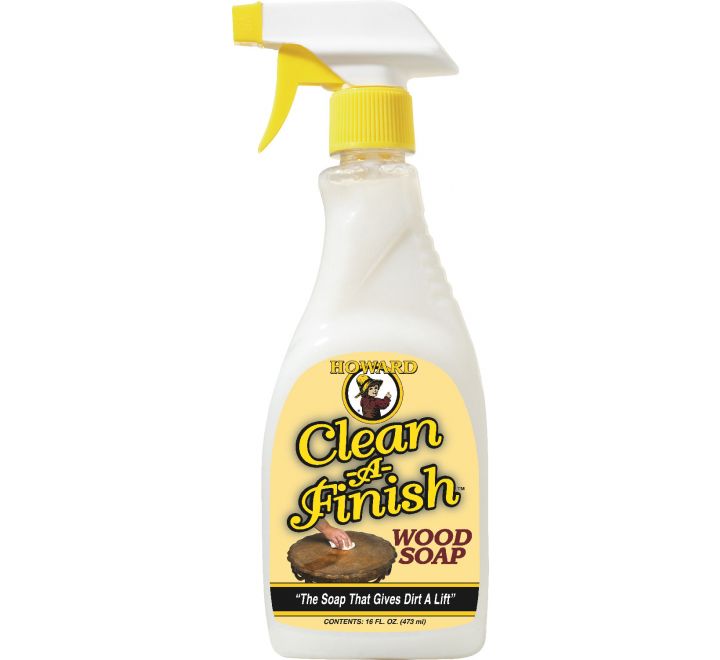 Clean-A-Finish 473ml