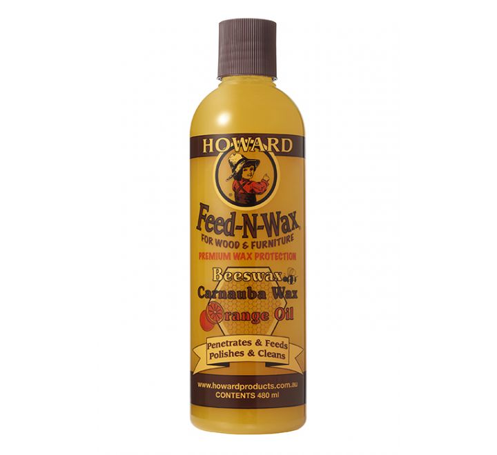 Feed-N-Wax 480ml
