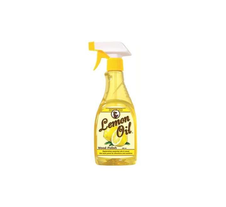 Lemon Oil 480ml