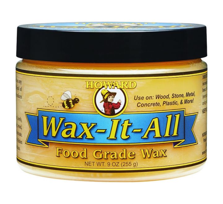 Wax-It-All 255gm