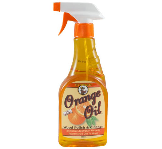 Orange Oil