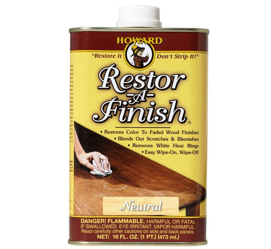 Restor-A-Finish - 473ml
